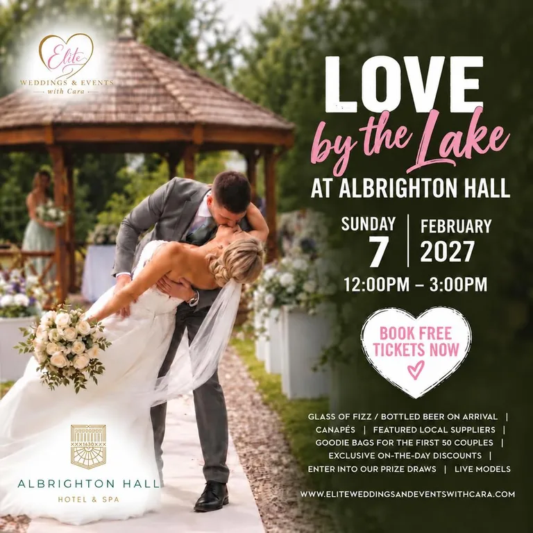 Albrighton Hall Hotel & Spa