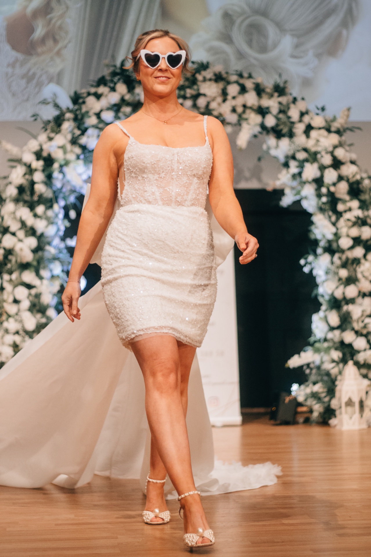 Wedding Experience at a real wedding venue
