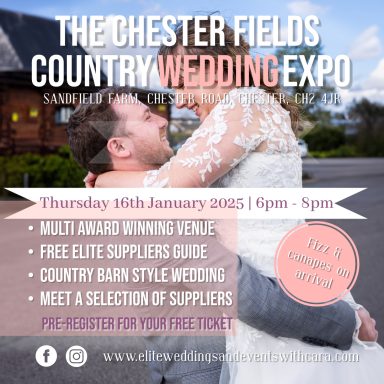 The Chester Fields Country Wedding Expo