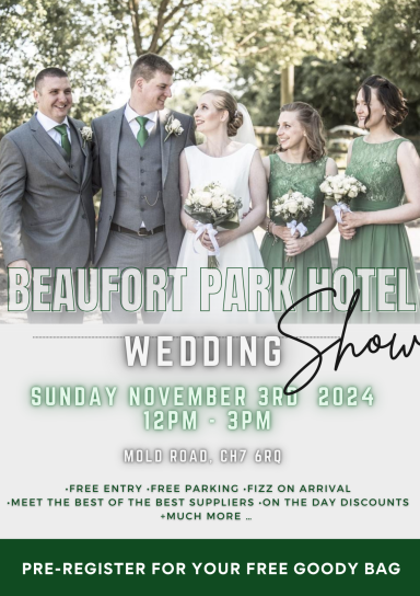 BEAUFORT PARK HOTEL WEDDING SHOW